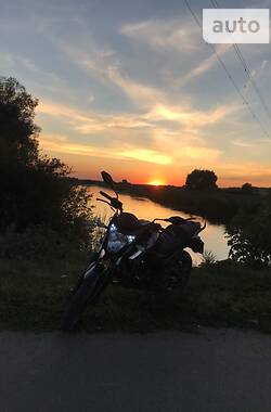 Мотоцикл Без обтекателей (Naked bike) Geon CR6 2018 в Хмельницком