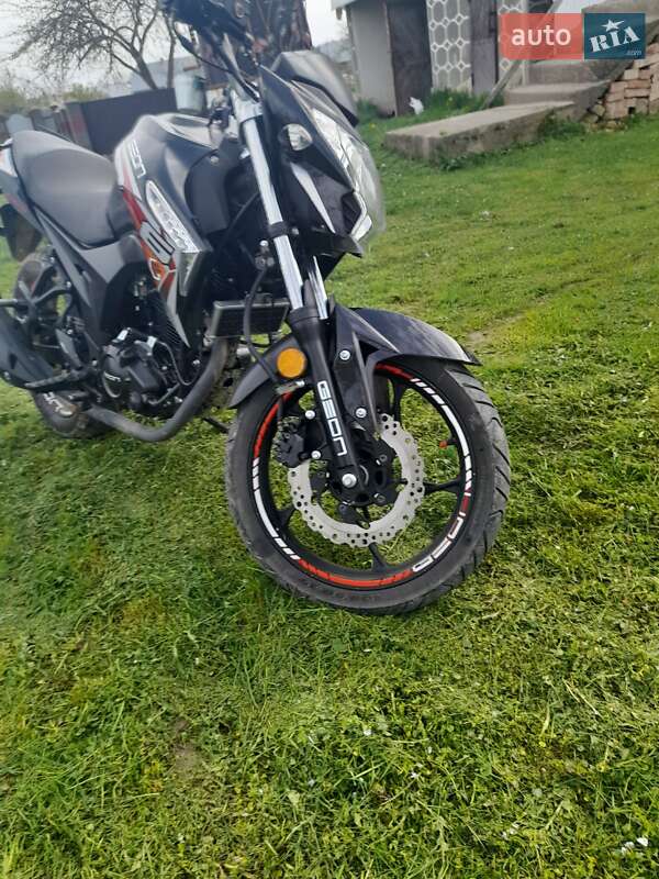 Мотоцикл Классик Geon CR6 2019 в Калуше