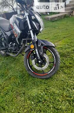 Мотоцикл Классик Geon CR6 2019 в Калуше