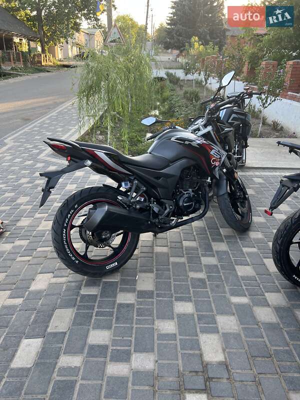 Мотоцикл Классик Geon CR6 2016 в Болграде