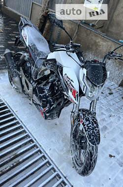 Мотоцикл Спорт-туризм Geon CR6 2022 в Болграді