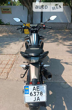 Мотоцикл Без обтікачів (Naked bike) Geon CR6 2023 в Павлограді