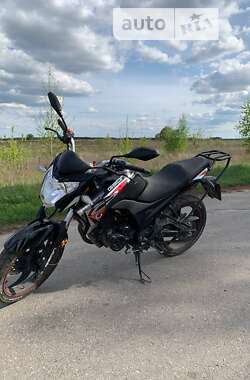 Мотоцикл Спорт-туризм Geon CR6 2019 в Броварах