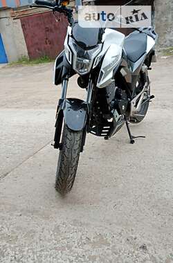 Мотоцикл Многоцелевой (All-round) Geon CR6 2020 в Белгороде-Днестровском