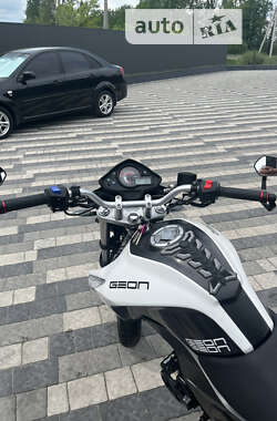 Мотоцикл Спорт-туризм Geon CR6 2021 в Львові