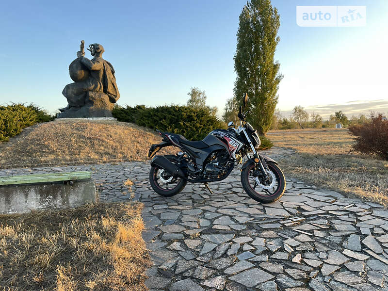Мотоцикл Многоцелевой (All-round) Geon CR6 2019 в Каневе