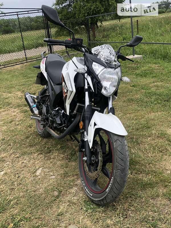 Мотоцикл Классік Geon CR6 2018 в Снятині