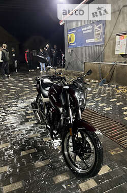 Мотоцикл Классік Geon CR6 2023 в Болграді