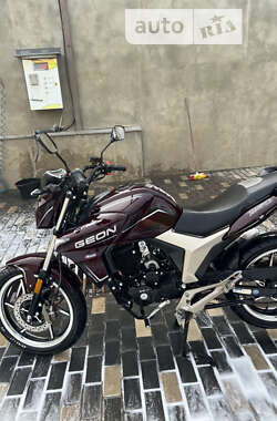 Мотоцикл Классик Geon CR6 2023 в Болграде