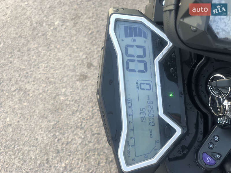 Мотоцикл Классик Geon CR6 2023 в Ровно