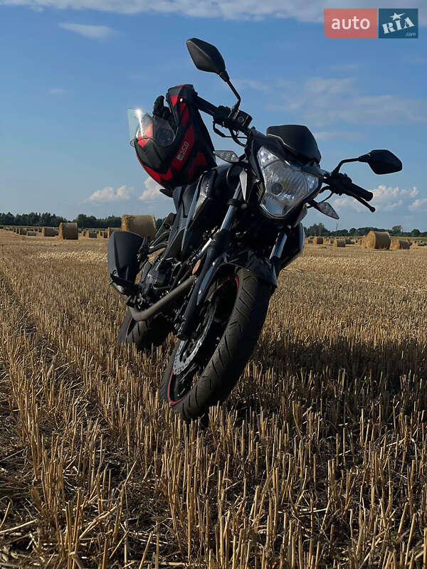 Мотоцикл Без обтекателей (Naked bike) Geon CR6 2018 в 