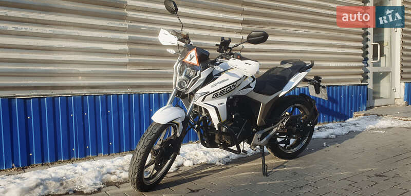 Мотоцикл Многоцелевой (All-round) Geon CR6 2023 в Киеве