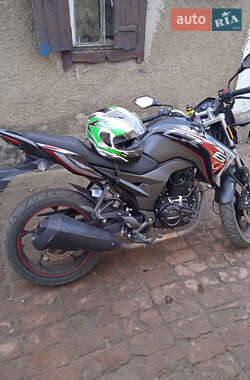 Спортбайк Geon CR6 2019 в 