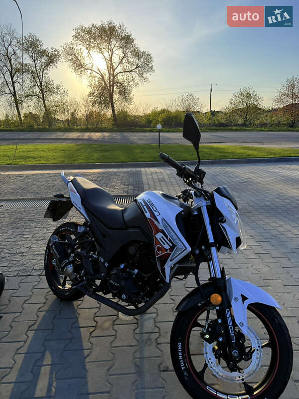 Мотоцикл Классик Geon CR6 2019 в Чорткове