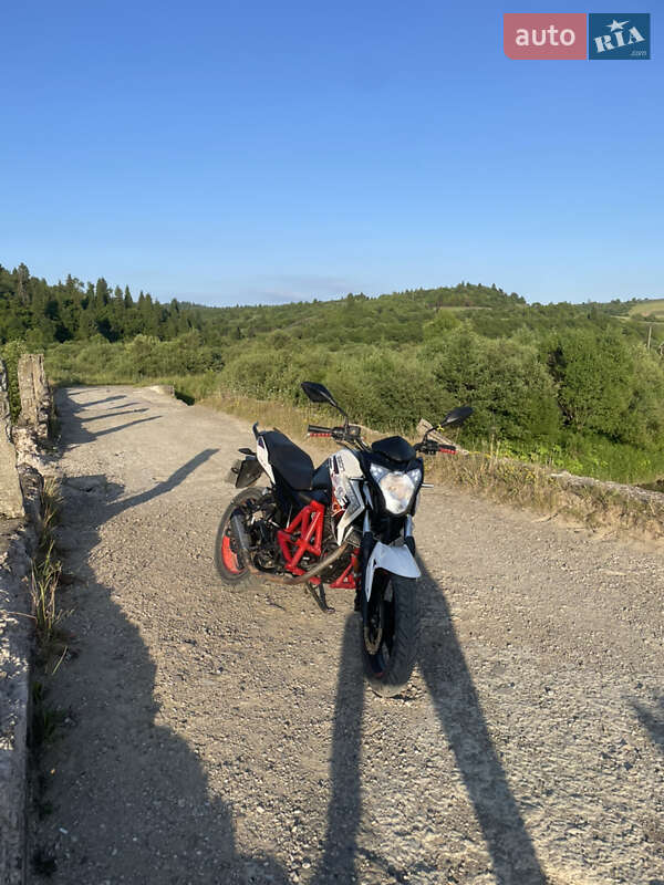 Мотоцикл Классик Geon CR6 2019 в Львове фото 5 Мотоцикл Классик Geon CR6 2019 в Львове