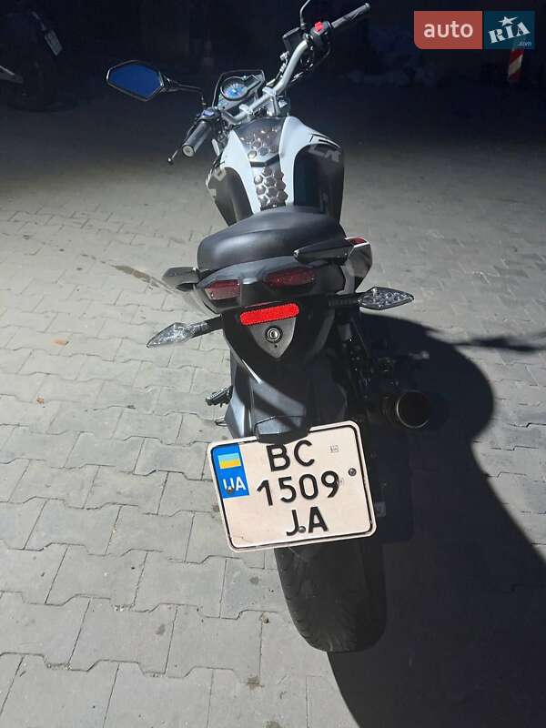 Мотоцикл Классик Geon CR6 2019 в Стрые