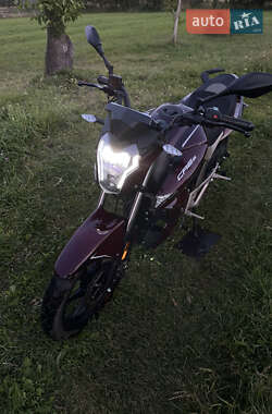 Мотоцикл Спорт-туризм Geon CR6 2023 в 