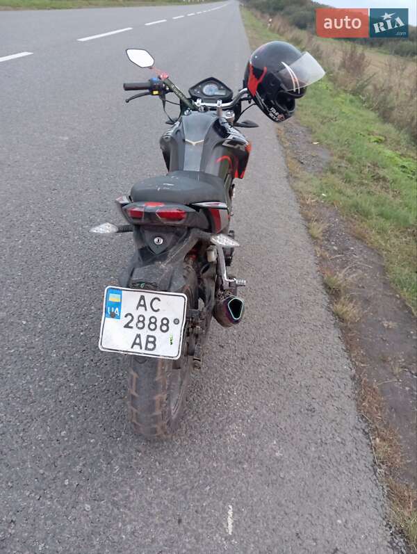 Мотоцикл Классик Geon CR6 2019 в Владимире