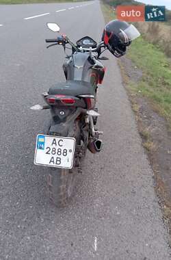 Мотоцикл Классик Geon CR6 2019 в 