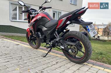 Мотоцикл Без обтекателей (Naked bike) Geon CR6 2019 в Бережанах