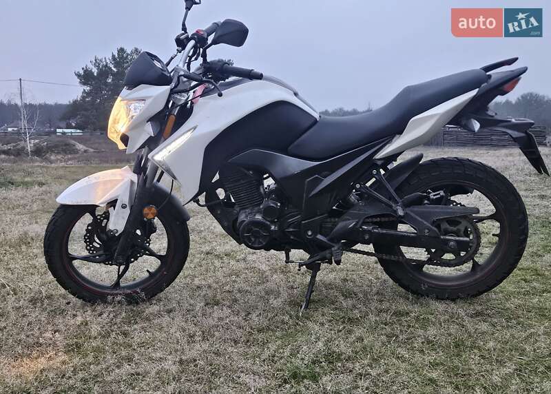 Мотоцикл Классик Geon CR6 2019 в Воропаеве