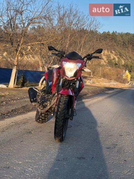 Мотоцикл Туризм Geon CR6 2019 в Борщеві