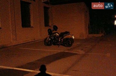 Мотоцикл Без обтікачів (Naked bike) Geon CR6 2025 в Запоріжжі