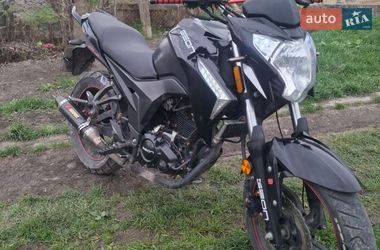 Мотоцикл Классик Geon CR6 2018 в Хотине