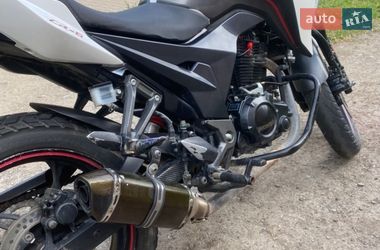 Мотоцикл Без обтекателей (Naked bike) Geon CR6 2016 в Ивано-Франковске