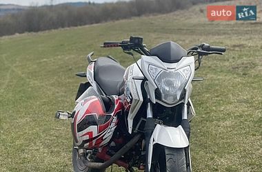Мотоцикл Классік Geon CR6 2019 в Львові