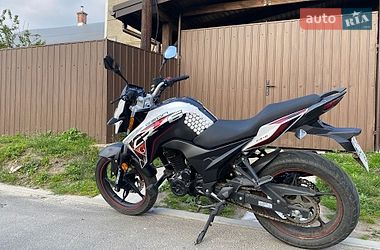 Мотоцикл Без обтекателей (Naked bike) Geon CR6 2019 в Мостиске