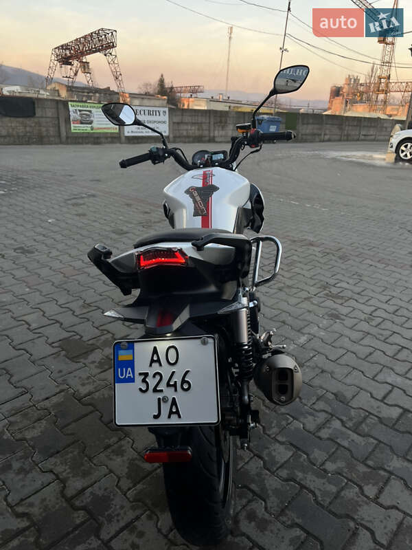 Мотоцикл Классик Geon CR6Z 2021 в Мукачево фото 5 Мотоцикл Классик Geon CR6Z 2021 в Мукачево