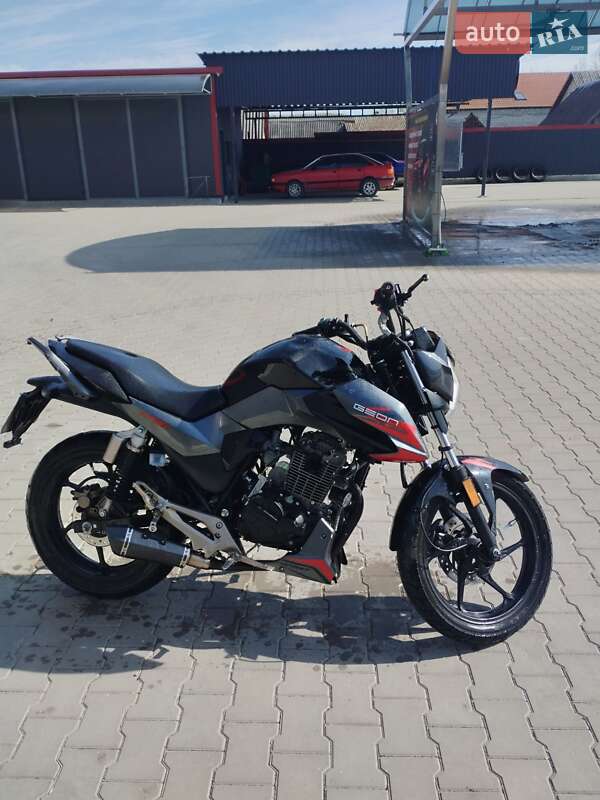 Мотоцикл Классик Geon CR6Z 2020 в Полонном