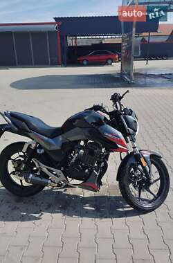Мотоцикл Классик Geon CR6Z 2020 в 