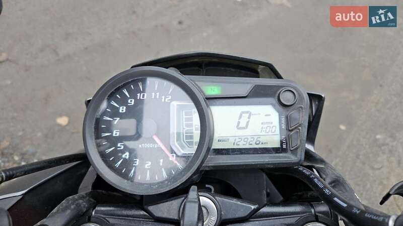 Мотоцикл Классик Geon CR6Z 2020 в Горишних Плавнях фото 2 Мотоцикл Классик Geon CR6Z 2020 в Горишних Плавнях