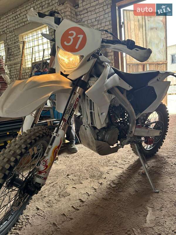 Мотоцикл Кросс Geon Dakar 250 2016 в Харькове