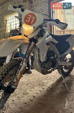 Мотоцикл Кросс Geon Dakar 250 2016 в 