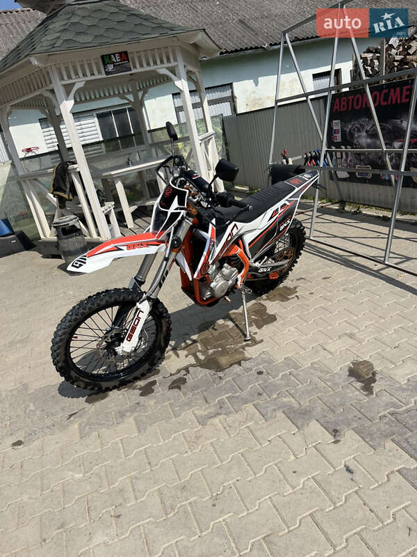 Мотоцикл Кросс Geon Dakar GNS 300 2023 в Верховині