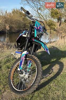 Мотоцикл Кросс Geon Dakar GNS 300 2023 в 