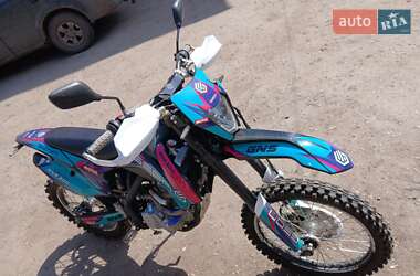 Мотоцикл Внедорожный (Enduro) Geon Dakar GNS 300 2022 в Сумах