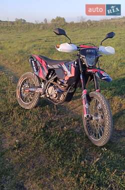 Мотоцикл Внедорожный (Enduro) Geon Dakar GNS 300 2024 в 