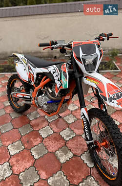 Мотоцикл Позашляховий (Enduro) Geon Dakar GNS 300 2021 в Хмельницькому