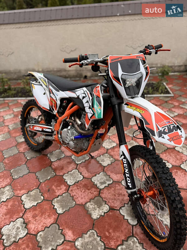 Мотоцикл Внедорожный (Enduro) Geon Dakar GNS 300 2021 в 