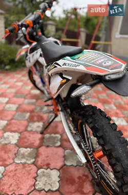 Мотоцикл Внедорожный (Enduro) Geon Dakar GNS 300 2021 в 