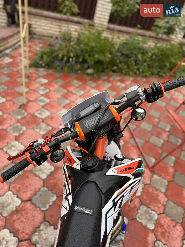 Мотоцикл Позашляховий (Enduro) Geon Dakar GNS 300 2021 в Хмельницькому