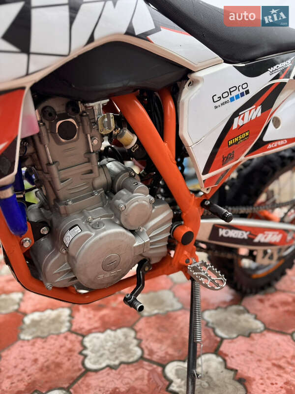 Мотоцикл Позашляховий (Enduro) Geon Dakar GNS 300 2021 в Хмельницькому