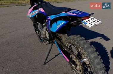 Мотоцикл Позашляховий (Enduro) Geon Dakar GNS 300 2024 в 