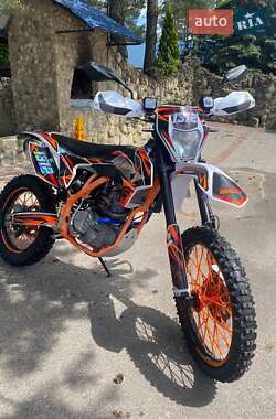 Мотоцикл Позашляховий (Enduro) Geon Dakar GNS 300 2021 в Мостиській