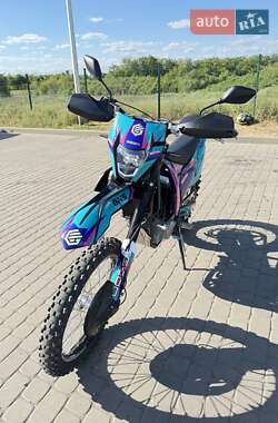 Мотоцикл Позашляховий (Enduro) Geon Dakar GNS 300 2024 в Павлограді