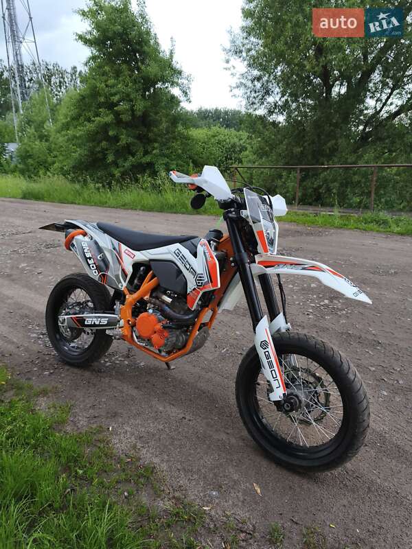Мотоцикл Супермото (Motard) Geon Dakar GNS 300 2024 в Іваничах